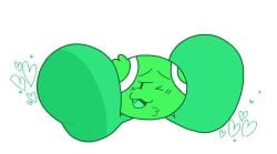 anthro blob_feet large_feet object_shows tennis_ball_(bfdi)