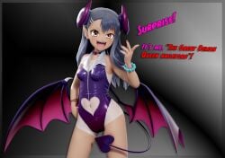 1girls assertive beckoning black_hair brat cute demon demon_girl demon_horns demon_tail demon_wings dominant english english_text fangs female female_focus female_only femdom glowing_eyes halloween hayase_nagatoro heart heart_cutout high_heels highres humanoid humanoid_pointy_ears inviting latex latex_suit legs legs_together long_hair mantis_x midriff monster_girl petite please_don't_bully_me,_nagatoro pointy_ears presenting revealing_clothes seductive seductive_look seductive_smile sharp_teeth skin_tight slim_waist sm small_breasts smiling_at_viewer smirk smug solo solo_female solo_focus succubus talking_to_viewer tanned tanned_female teasing teenage_girl teenager teeth_showing yellow_eyes young