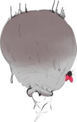 anthro ball_with_hyper_features big_belly big_dom_small_sub big_penis bow bow_on_head bug cum cum_in_pussy cum_inside cumflated_belly cumflation deep_penetration dumplis_(artist) female feral feral_on_human first_porn_of_character fly huge_belly huge_cock huge_pussy huge_size_difference hyper hyper_belly hyper_cumflation hyper_penetration hyper_penis inflation living_fleshlight naked nude penetration penis penis_in_pussy pooter_(the_binding_of_isaac) pussy pussy_juice size_difference small_image spit sweat the_binding_of_isaac throwing_head_back waddling_head wings