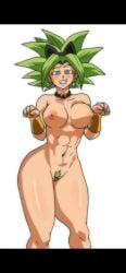 1girls animated blue_eyes blue_eyes_female bouncing_ass bouncing_breasts cameltoe cleavage curvy dragon_ball dragon_ball_super erect_nipples female huge_areolae huge_ass huge_breasts kefla no_sound pubic_hair puffy_nipples rezp sad_cat_dance short_hair short_hair_female thick_lips video voluptuous wide_hips
