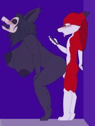 3:4 absurd_res anthro areola ass balls big_breasts black_areola black_body black_fur black_hair black_nipples blush bone breasts canid canine canis digital_drawing_(artwork) digital_media_(artwork) duo erection female female_penetrated flamberry flamberry_(artist) fox fur genitals hair hi_res mal0 male male/female male_penetrating male_penetrating_female malo mammal monster nipples nude open_mouth penetration penis red_body red_fox red_fur scp-1471 scp-1471-a scp_foundation sex simple_background skull skull_head teeth tongue vaginal_penetration white_body white_fur