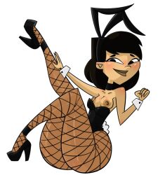 bunnysuit female sky_(tdi) tagme thenewguy total_drama:_pahkitew_island total_drama_(series) total_drama_island