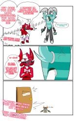 comic cutiespace_(phighting) medcarrot_(phighting) medkit_(phighting) phighting roblox roblox_game robloxian self_upload subspace_(phighting) tagme tagme_(artist)