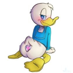 buttplug donald_duck male_only tagme