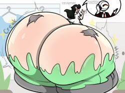 Ass Rule 34 Image
