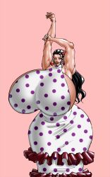 big_breasts big_hips breasts breasts_bigger_than_head breasts_bigger_than_torso enormous_breasts female female_only giant_breasts gigantic_breasts hips huge_breasts huge_hips hyper_breasts large_breasts large_hips massive_breasts negoto_(nego6) one_piece shounen_jump tagme viola_(one_piece) wide_hips