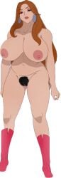 debra (discreenvision) from the secret of the house by discreenvision