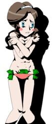 animated bloggerman cash female human human_only milf money mother mother_(pokemon_bw) pokemon stripper