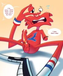 wilt from foster's home for imaginary friends by wetwasabi