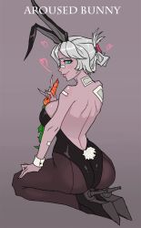 breasts female girl high_heels league_of_legends riven samiri