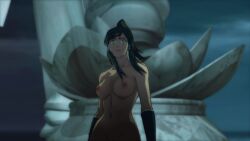 korra from avatar legends by chugbug