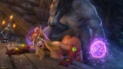 1boy 1girls 3d ahe_gao blizzard_entertainment blonde_hair blood_elf canine_penis huge_breasts light-skinned_female light_skin sex thighhighs vaginal_penetration vaginal_sex valeera_sanguinar void_corruption_(warcraft) warcraft worgen world_of_warcraft wow zentaeron