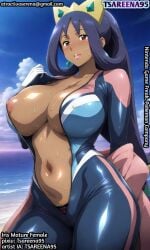 ai_generated iris_(pokemon) milf tagme