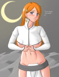 1girls bleach clothed clothing cosplay female female_only inoue_orihime solo throughmyshadow tia_harribel tia_harribel_(cosplay)