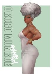 ororo munroe from marvel by marc real