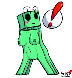 creeper minecraft swoopin tagme