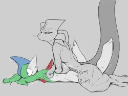 anal anal_sex anthro biped blue_background bodily_fluids cum cum_in_ass cum_inside duo eye_roll from_behind_position gallade generation_1_pokemon generation_4_pokemon genital_fluids grey_background hi_res humanoid legendary_pokemon lying male male/male male_penetrated male_penetrating male_penetrating_male mewtwo nintendo on_front penetration penile penile_penetration pokemon pokemon_(species) purple_eyes red_body sex simple_background speed_bump_position thorny white_body