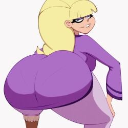 1girls animated ass ass_in_dress ass_shake big_ass big_breasts biting_lip blinking blonde_hair blue_eyes boots bottom_heavy bouncing_ass breasts bubble_butt clothing crouching dat_ass dress dumptruck_ass edit edited fat_ass fat_ass_teen female female_only frostbiteboi fucking_awesome gravity_falls huge_ass jiggle jiggling_ass large looking_at_viewer looking_back music n-kosi n-kosi_(coloring) pacifica_northwest pantylines solo sound sound_edit sound_warning squatting tagme teenage_girl teenager thicc-verse twerking video voluptuous_teen wide_hips