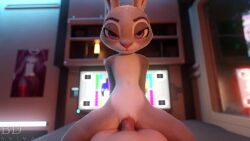 3d animated anthro anthro_penetrated athletic_female bdanimare disney duo female female_focus female_penetrated flat_chest fur furry human human_on_anthro human_penetrating judy_hopps lagomorph larger_male light-skinned_male looking_at_viewer male male/female male_penetrating male_penetrating_female male_pov navel no_sound nude penis pov pov_eye_contact purple_eyes pussy rabbit sex short_playtime size_difference smaller_female smaller_penetrated solo_focus straight vaginal_penetration video yiff zootopia