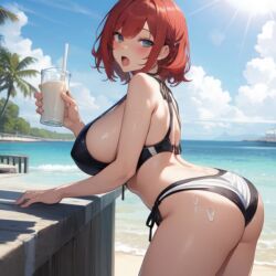 Beach Rule 34 Image