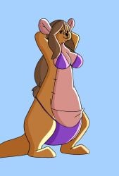 anthro kanga kangaroo pooh poohwinnie winnie_the_pooh_(franchise)