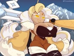 original character from cookie run by fromariels