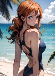 nami (one piece) from one piece