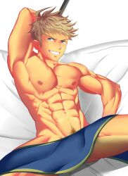 firenzesaika gay gay_male granblue_fantasy mu-q penis vein