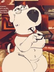 big_ass big_butt brian_griffin d0ncassidy family_guy furry hi_res image male male_only meme tagme thick_thighs