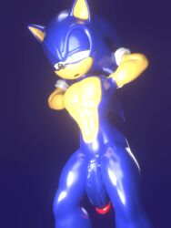 3d 3d_animation animated blender blender_eevee eggsaladsandwich hands_behind_head hedgehog humping_air male male_focus male_only sega solo_male sonic_(series) sonic_the_hedgehog sonic_the_hedgehog_(series) tagme video