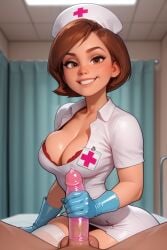 elastigirl from pixar by buildabaeworkshop