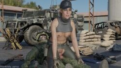 1boy 1boy1girl 1girls 3d aroused aroused_smile baseball_cap blender blonde_female blonde_hair blonde_hair_female british british_female call_of_duty call_of_duty_modern_warfare cap charly_(cod) clothed clothed_male clothed_male_nude_female clothed_sex clothing cock cowgirl_position cum cum_drip cum_in_pussy cum_inside cum_on_body european european_female female female_soldier frankiely_spicy fucked gloves grabbing granny gun helmet human leg_grab leggings legs male male/female male_penetrating male_penetrating_female milf military military_clothing military_uniform military_vehicle nipples older_female outdoor outdoor_sex outdoors outercourse outside pale-skinned_female pale-skinned_male pale_skin partially_clothed partially_clothed_female penis penis_in_pussy penis_out pleasure_face pleasured riding riding_penis rifle russian scottish shirt shirt_lift shirt_up soldier sports_bra sports_uniform sportswear touching turtleneck warzone weapon