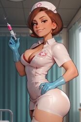 elastigirl from pixar by buildabaeworkshop