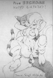 2004 anthro asthexiancal cleo_catillac ssendas tagme the_catillac_cats