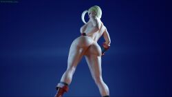 1female 1girls 1woman 3d 3d_(artwork) 3d_model ass blonde blonde_female blonde_hair blonde_hair_female cammy_white capcom exposed_torso female female_focus female_only footwear girl girl_only handwear human naked naked_female nude nude_female nudity pale_skin shaved_pussy solo solo_female solo_focus street_fighter street_fighter_6 the_unhindered_fool woman