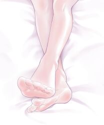 feet feet_together foot_fetish foot_focus foot_worship footwear gegeartnotvt legs legs_crossed legs_together legwear toes virtual_youtuber vtuber ywuria