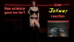 2_penises 3d 4k blender cyberpunk_2077 diphallia diphallism excessive_foreskin foreskin funnyfrenchfemboy futanari garter_belt huge_cock johnny_silverhand latex_clothing long_foreskin multi_penis penis self_upload unretracted_foreskin v_(cyberpunk_2077) valerie_(cyberpunk_2077)