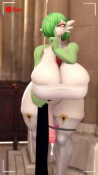 1futa 3d animated big_penis breasts bursting_breasts church clothed clothing flashing futa_only futanari gardevoir gigantic_breasts green_hair hidden_vibrator huge_breasts huge_cock humanoid humanoid_penis imminent_rape mostly_nude mp4 no_sound nun nun_gardevoir_(cervina7) nun_outfit partially_clothed pelvic_curtain pelvic_curtain_aside penis pokémon_(species) pokemon pokemon_(species) precum red_eyes sex_toy solo standing stealth_masturbation tagme thick_thighs tradelt vibrator video voluptuous_female wide_hips