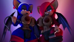 2dickgirls 2futas 3d anthro areolae bat big_breasts blue_body breasts bulge clothed clothing curvy dickgirl dickgirl/dickgirl furry futa_only futadom futanari hair_over_one_eye holding_object hourglass_figure looking_at_viewer low-angle_view nipples oc original_character red_body sfm sonic_(series) source_filmmaker translucent_clothing valencia_the_bat valentina_the_bat whip wide_hips wings zoothen