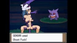 animated blowjob cowgirl_position dawn_(pokemon) deepthroat fondling fondling_breast gengar ghost groping halloween horror male_pokemon/female_human mp4 no_sound oral pokémon_(species) pokemon pokemon_(species) pokephilia rape tagme turtle_soup video