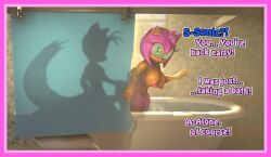 1girls 3d age_difference amy_rose anthro bath bathroom bathtub cheating cheating_girlfriend cuck cucked cuckold dialogue english_text female fox furry hedgehog hidden hidden_sex implied_cheating large_breasts male male/female mammal naked netorare ntr nude offscreen_character older_female sarahdellen sega sex sfm shadow shower sillouette sonic_(series) sonic_the_hedgehog sonic_the_hedgehog_(series) source_filmmaker stealth_sex straight tails text water wet younger_male