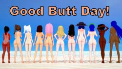 11girls 6+girls abby_(retropunch) ass ass_focus ass_row astrid_(zephros542) astrid_vence aurelia_synthastasia barefoot beach black_hair blonde_hair blue_hair blue_ink22 breasts brown_hair butt_day clarissa_(vodkthulhu-3d) ella_(blue_ink22) emma_cakey emma_natalie_franklyn enf4life9 exhibitionism female female_only gisrhgver heretwowoomy inoueninja094 long_hair maria_(wadewilson91) medium_hair meskerem mole_on_ass multiple_girls nadia_(nairod103098) nairod103098 naked naked_female naked_hat nude nude_beach nude_female nude_in_public one-piece_tan pink_hair ponytail public public_exposure public_nudity pumpkim retropunch rin_(darkspider94) rin_inoue short_hair studentback4 sun_hat take_your_pick tanline tanlines text twintails upsidedownpumpkim upsidedownpumpkin very_long_hair vodkthulhu-3d wadewilson91 white_hair zephros542