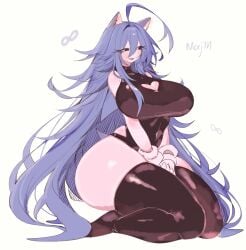 1girls animal_ears animal_tail ass big_ass big_breasts big_hair big_thighs blue_hair boob_window breasts female gigantic_ass gigantic_breasts gigantic_thighs gloves huge_ass huge_breasts huge_thighs latex latex_gloves latex_suit latex_thighhighs long_hair looking_at_viewer majin_sonic smile smiling smiling_at_viewer solo solo_female sonic.exe_(series) sonic_(series) sonic_the_hedgehog_(series) tagme tail thick_hips thick_thighs thighhighs thighs usa37107692 white_eyes