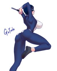 clothed femspy gotwin no_visible_genitalia rule63 rule_63 solo_female spy_(team_fortress_2) team_fortress_2