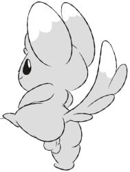 1boy animated fur furry male_only minccino mincheeto pokémon_(species) pokemon pokemon_(species) tagme tail