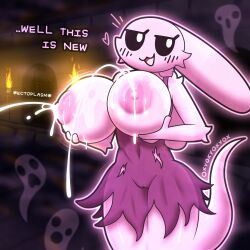 marshmallow (oxyoxyoxyox) fan art