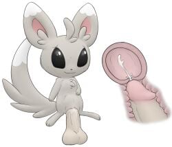 cum cum_inside fur furry minccino penis pokémon_(species) pokemon pokemon_(species) rawrunes tagme tail