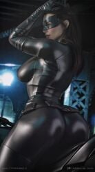 1girls 3d 3d_(artwork) anne_hathaway ass batman_(series) big_ass big_breasts bodysuit bubble_ass bubble_butt busty catwoman catwoman_(the_dark_knight_rises) cga3d cleavage curvaceous curvy curvy_female curvy_figure dc dc_comics erotichris female female_only hourglass_figure huge_breasts large_breasts looking_pleasured pinup pleasure_face pose posing seductive seductive_look selina_kyle sensual solo the_dark_knight_rises thick thick_thighs voluptuous voluptuous_female wide_hips