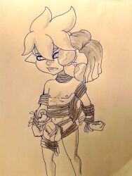 tosh (splatoon) from splatoon by follaoctoamazon