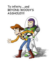 buzz_lightyear disney gay male_only pixar tagme toy_story woody_pride